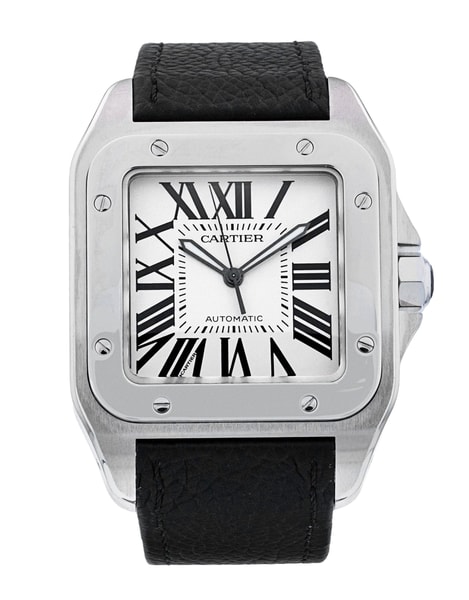 Cartier Santos 100 W20073X8